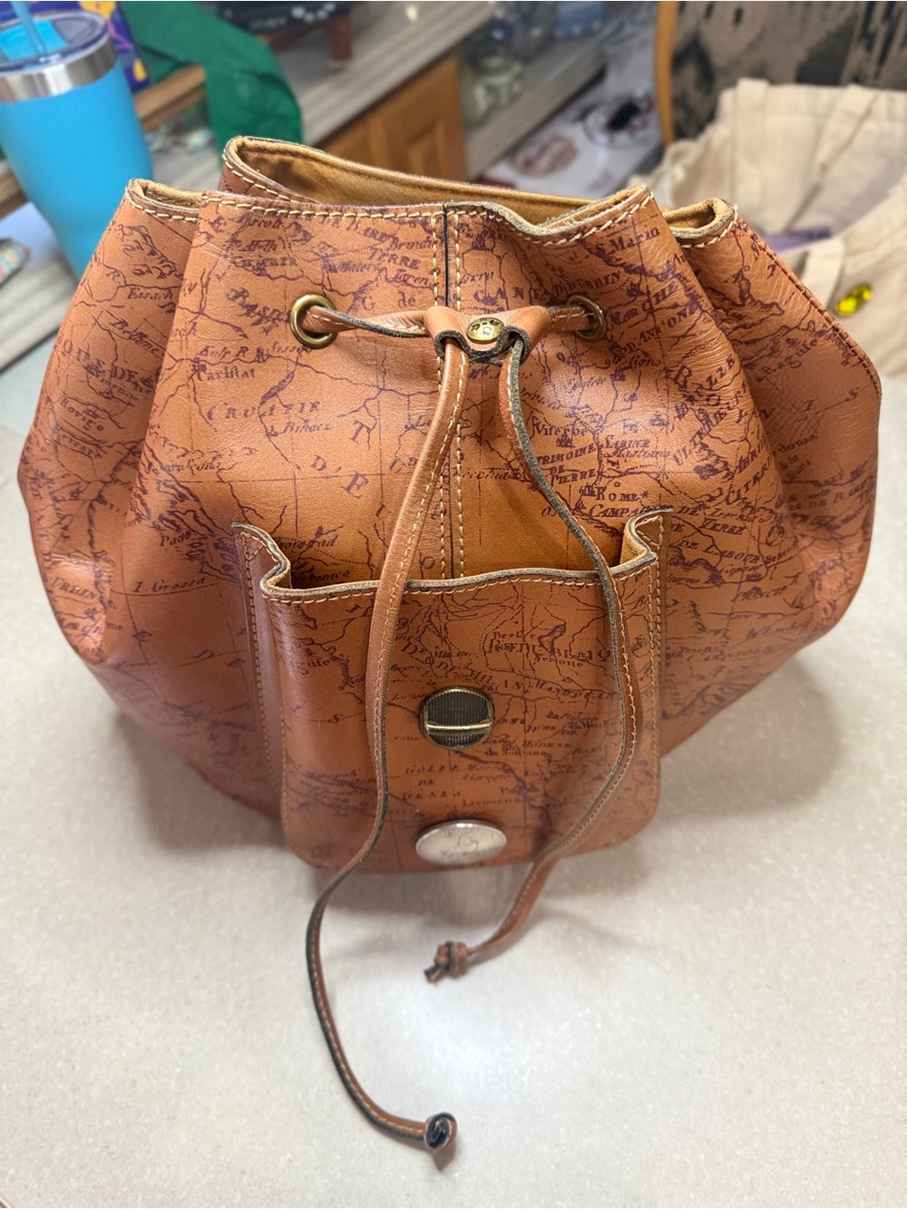 Patricia Nash Casape Backpack